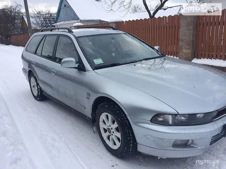 Mitsubishi Galant 1999