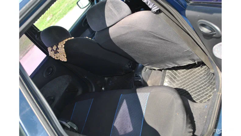 Ford Escort 1996 - 15