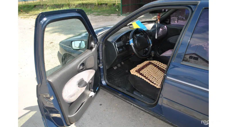 Ford Escort 1996 - 8