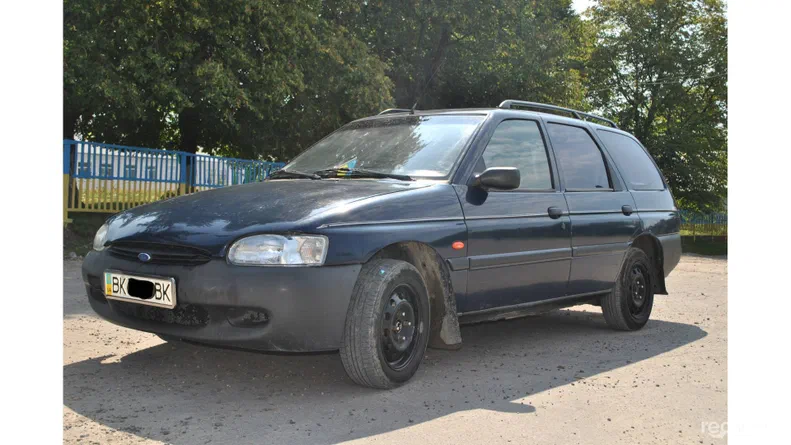 Ford Escort 1996 - 6