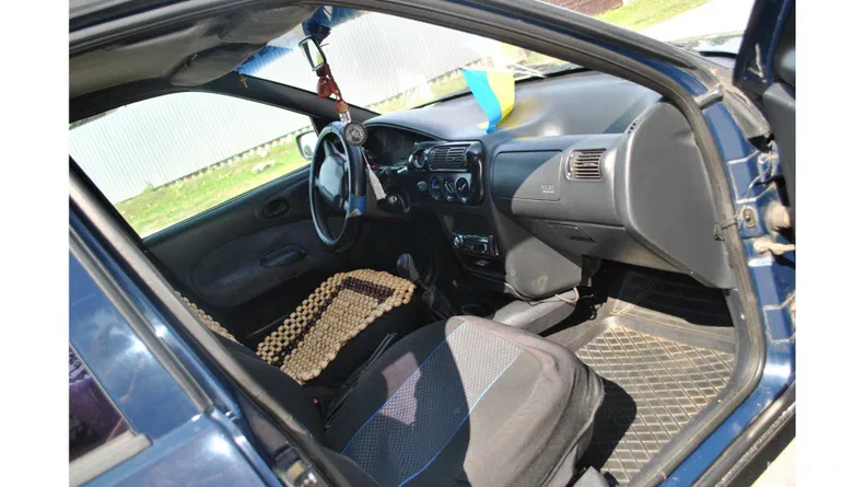 Ford Escort 1996 - 17
