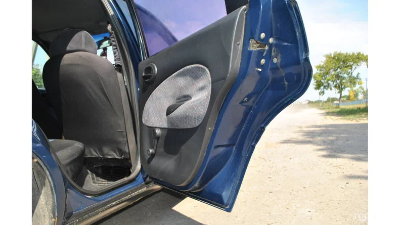 Ford Escort 1996 - 16