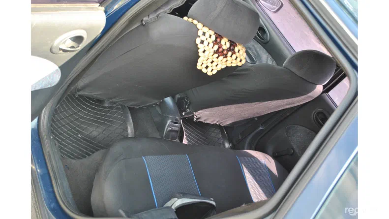 Ford Escort 1996 - 10