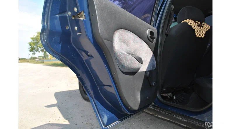 Ford Escort 1996 - 11