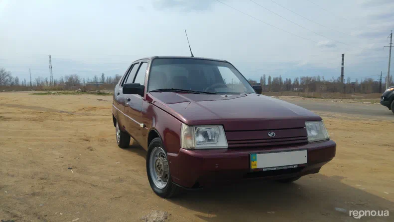 ЗАЗ 1103 «Славута» 2007 - 11