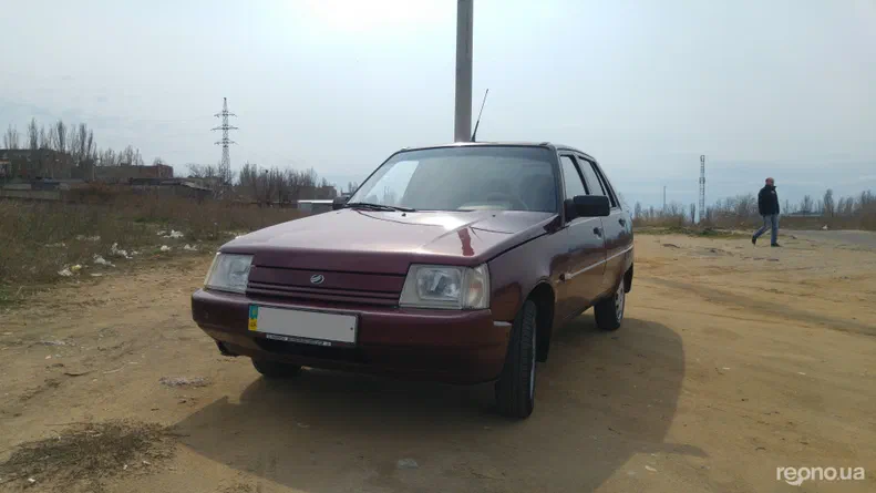 ЗАЗ 1103 «Славута» 2007