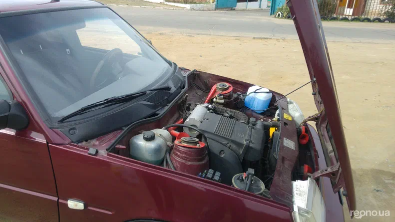 ЗАЗ 1103 «Славута» 2007 - 8