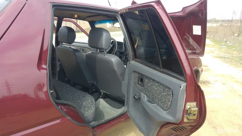 ЗАЗ 1103 «Славута» 2007