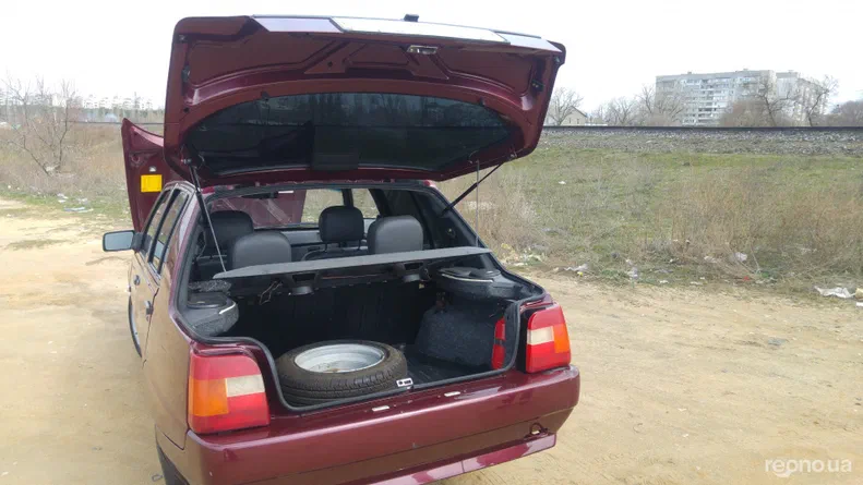 ЗАЗ 1103 «Славута» 2007