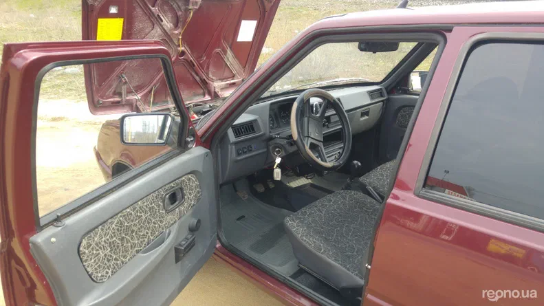 ЗАЗ 1103 «Славута» 2007 - 6