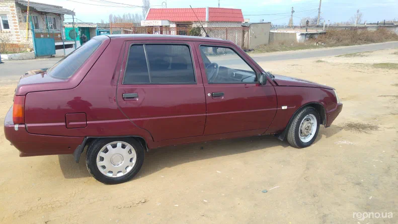 ЗАЗ 1103 «Славута» 2007 - 9