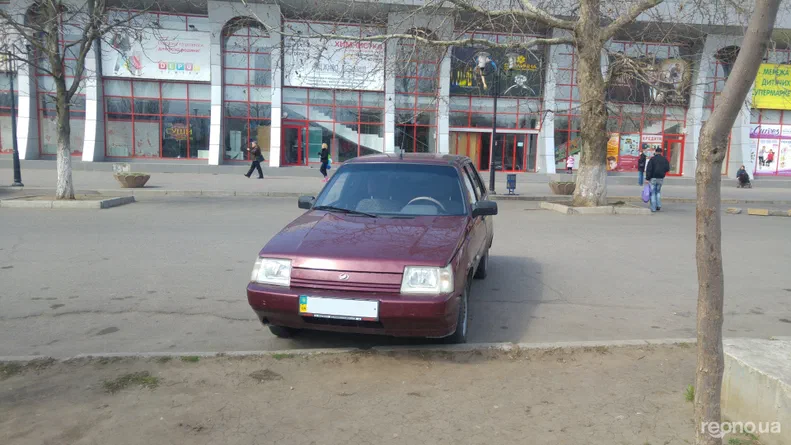 ЗАЗ 1103 «Славута» 2007