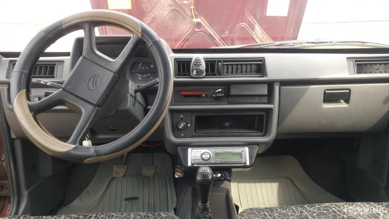 ЗАЗ 1103 «Славута» 2007 - 5