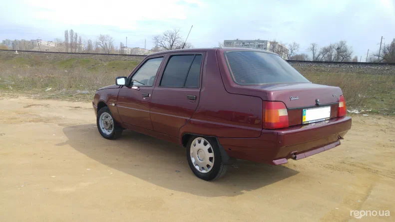 ЗАЗ 1103 «Славута» 2007