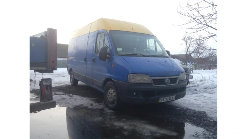 Fiat Ducato 2002