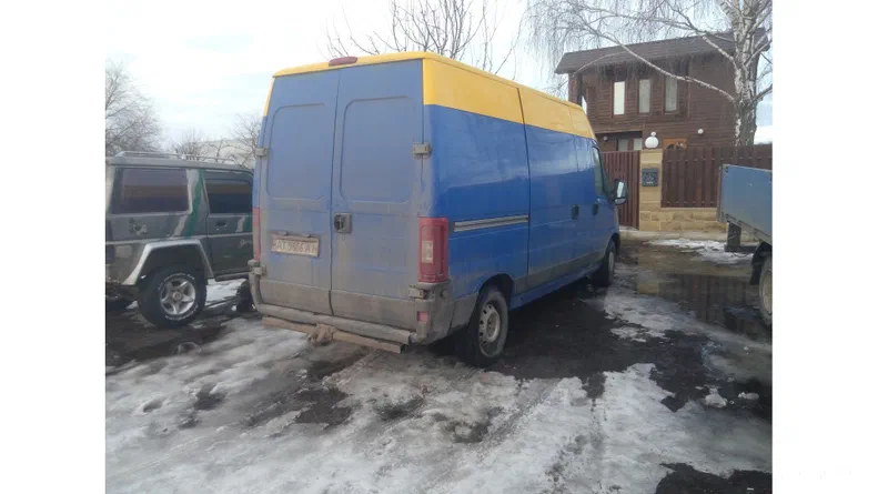 Fiat Ducato 2002