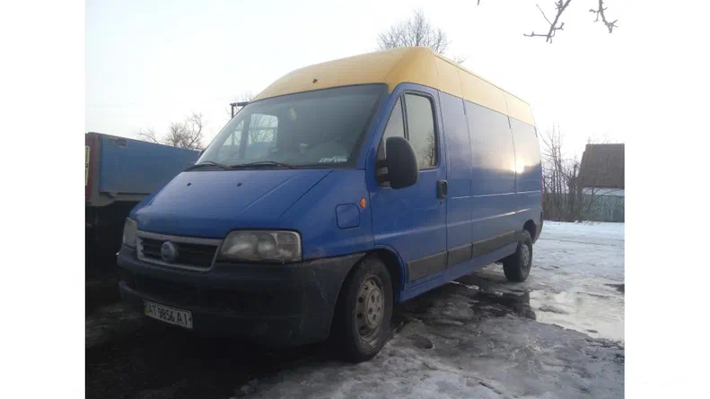Fiat Ducato 2002