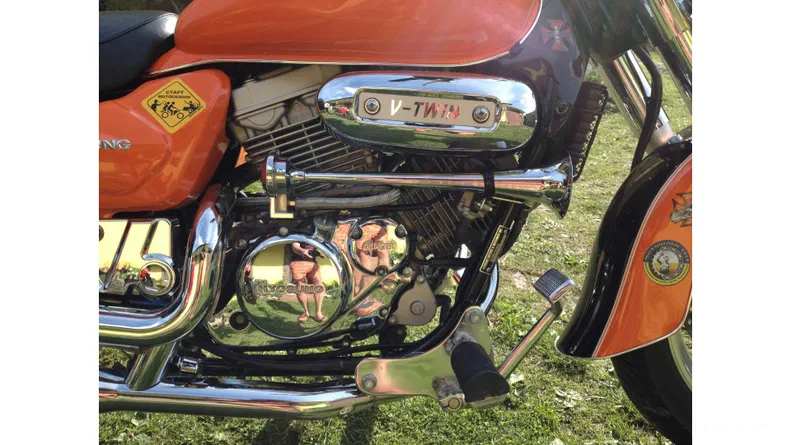 Hyosung  GT250R 2010 - 10