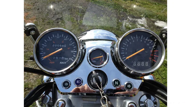 Hyosung  GT250R 2010 - 5