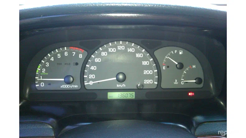 Chevrolet Tacuma 2005 - 12