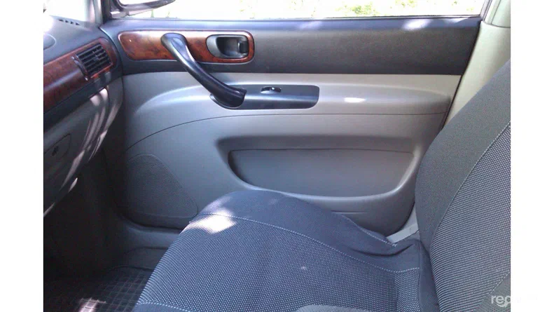 Chevrolet Tacuma 2005 - 14