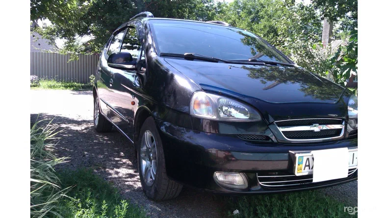 Chevrolet Tacuma 2005