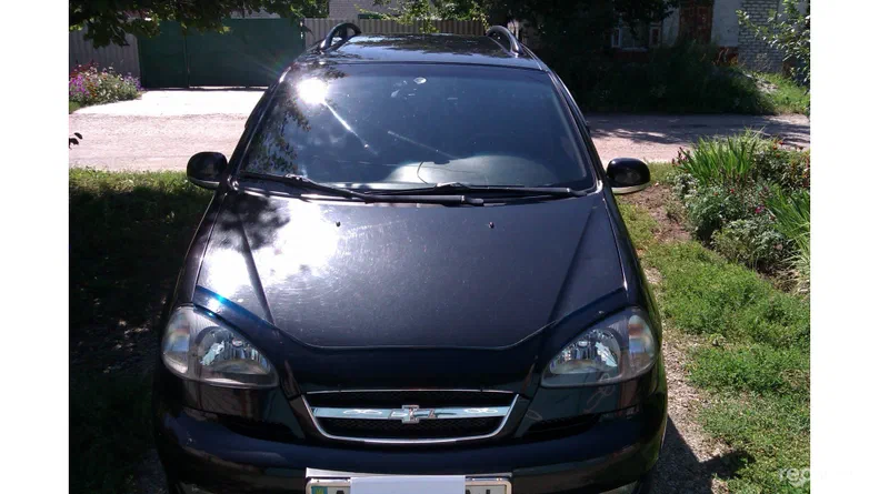 Chevrolet Tacuma 2005 - 6