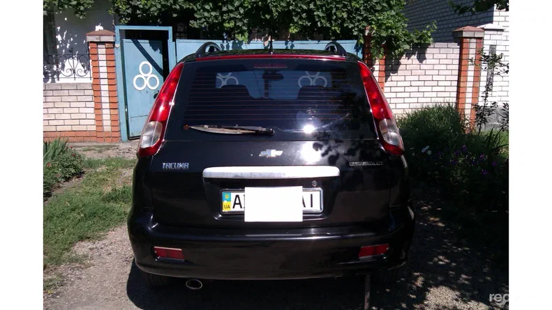 Chevrolet Tacuma 2005 - 8