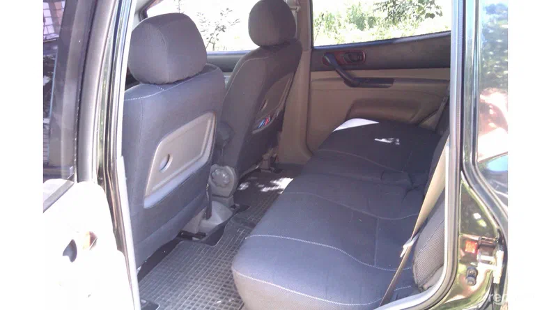 Chevrolet Tacuma 2005 - 11