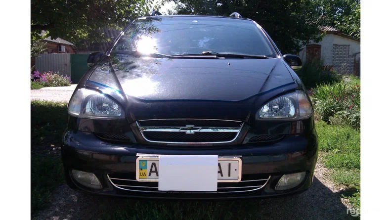Chevrolet Tacuma 2005 - 5