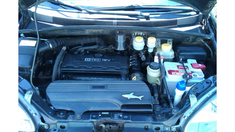 Chevrolet Tacuma 2005 - 16