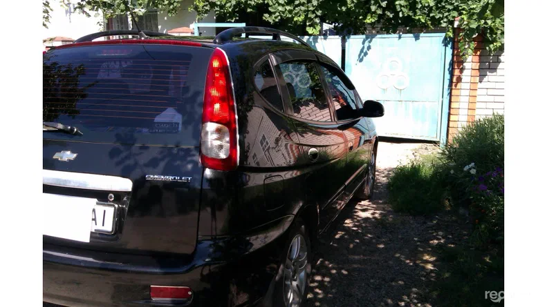 Chevrolet Tacuma 2005 - 9