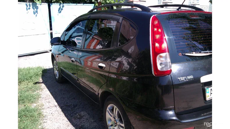 Chevrolet Tacuma 2005 - 7