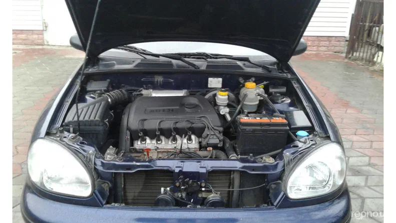 Daewoo Lanos 2003 - 14