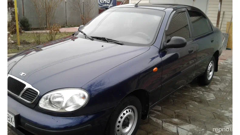 Daewoo Lanos 2003 - 12