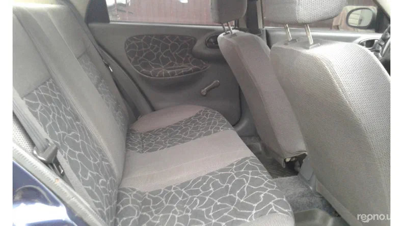 Daewoo Lanos 2003 - 7