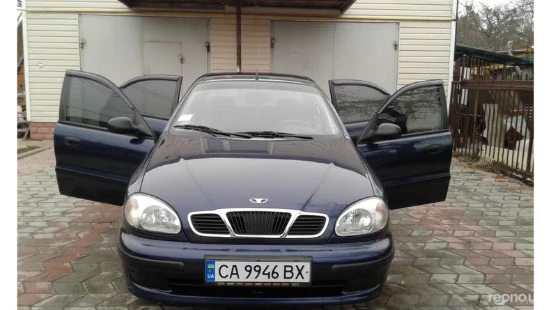 Daewoo Lanos 2003 - 10