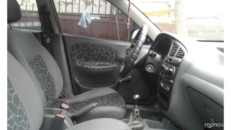 Daewoo Lanos 2003 - 8