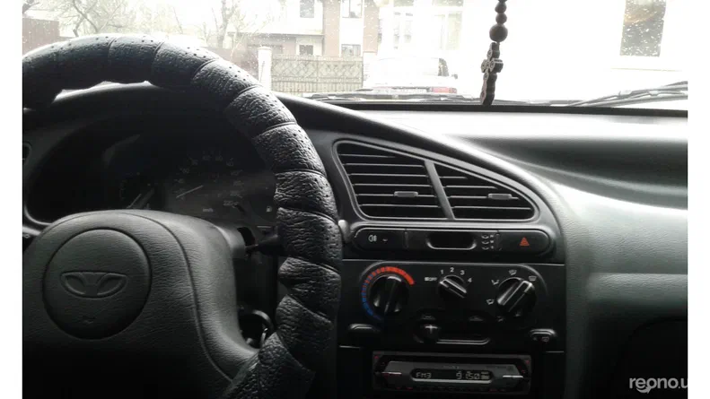 Daewoo Lanos 2003 - 5