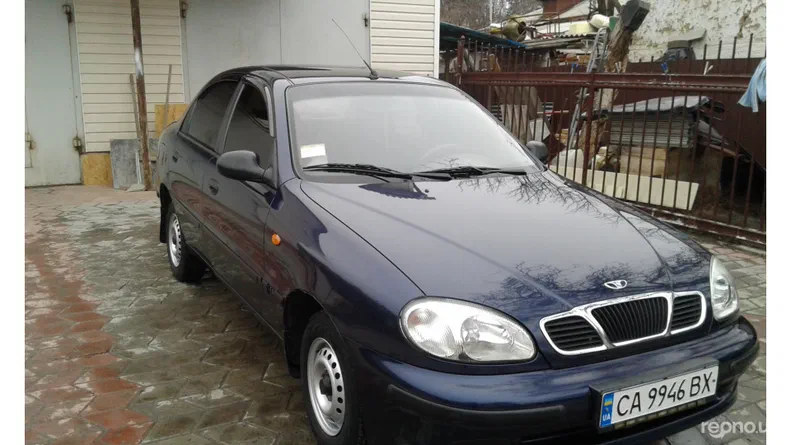 Daewoo Lanos 2003
