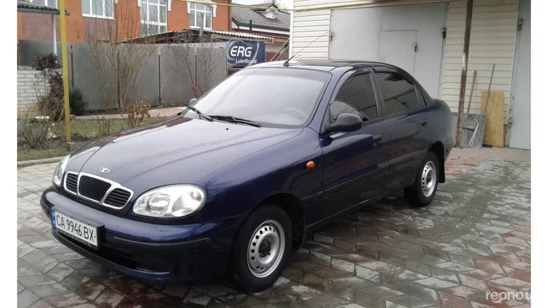 Daewoo Lanos 2003 - 11