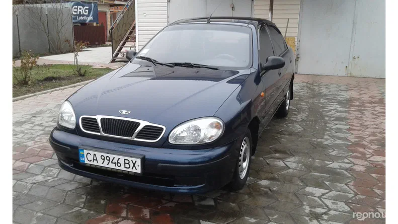 Daewoo Lanos 2003