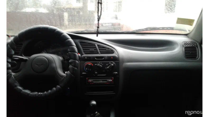 Daewoo Lanos 2003 - 13