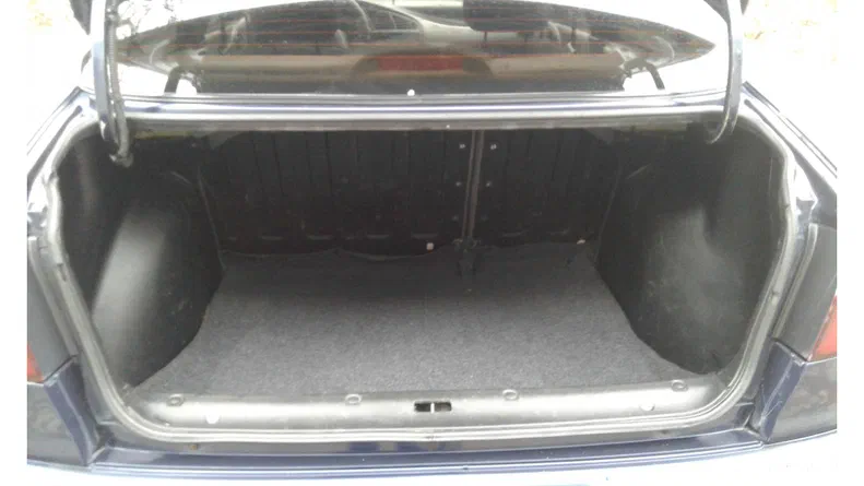 Daewoo Lanos 2003 - 6