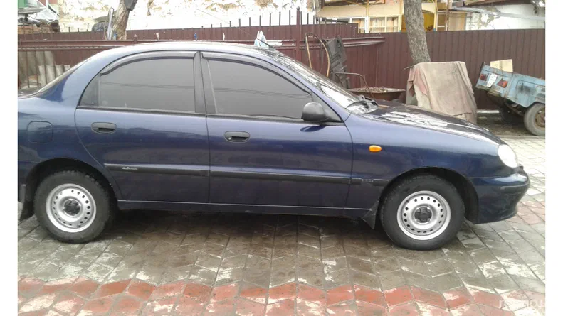 Daewoo Lanos 2003