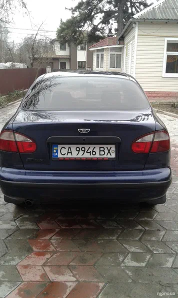 Daewoo Lanos 2003 - 15