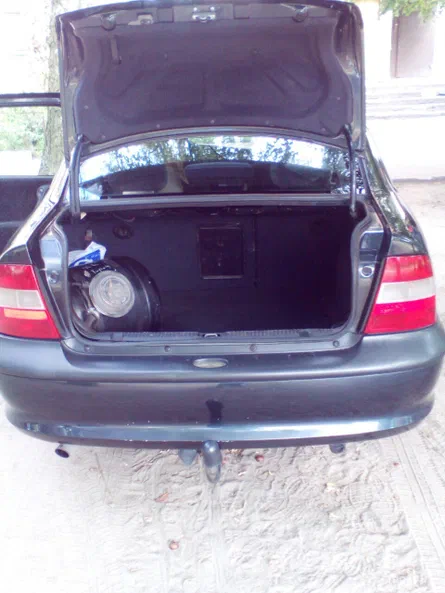 Opel Vectra 1996 - 6