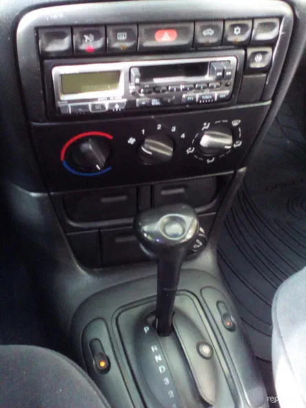 Opel Vectra 1996 - 8