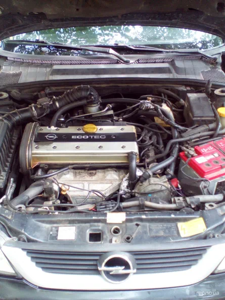 Opel Vectra 1996 - 7