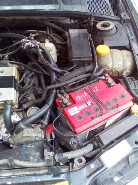 Opel Vectra 1996 - 9